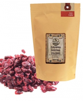 ŹURAWINA SUSZONA 150 G